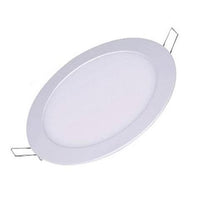 Placa Led Embutir Redonda Brasilux 18w 6500k Bivolt