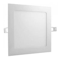 Placa Led Embutir Quadrada 18w 6500k Bivolt Brasilux