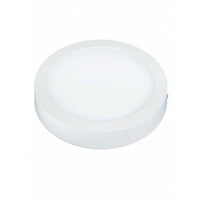 Placa Led Taschibra Sobrepor Redondo 6w 3000k Bivolt
