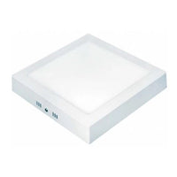 Placa Led Sobrepor Quadrada 12w 6500k Bivolt Brasilux