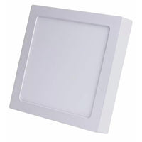 Placa Led Sobrepor Quadrada 24w 6500k Bivolt Brasilux