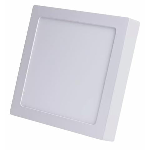 Placa Led Sobrepor Quadrado 24W 6500K Bivolt Taschibra