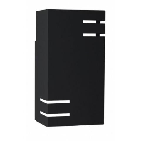 Arandela Ray Led 10W 2700K Preto Taschibra