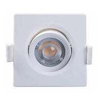 Spot Led Mr11 Quadrado 3w 6500k Brasilux