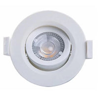 Spot Led Redondo Mr11 3w 6500k Brasilux
