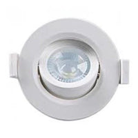 Spot Led Redondo Brasilux Mr16 5w 6500k