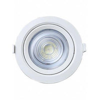 Spot Led Par30 Redondo 10w 6500k Brasilux