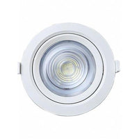 Spot Led Par30 Redondo 10w 6500k Brasilux