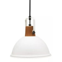 Pendente Taschibra Factory G 50cm Branco