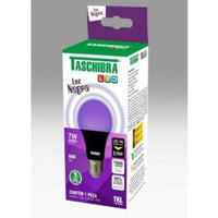 Lâmpada Led Brasilux Tkl Luz Negra 7w E27