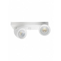 Spot Taschibra Direct Linear Led Mr16 2x4w 3000k Branco