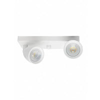 Spot Taschibra Direct Linear Led Mr16 2x4w 3000k Branco