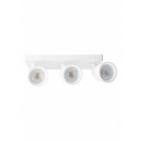 Spot Taschibra Direct Linear Led Mr16 3x4w 3000k Branco
