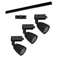 Kit Trilho Direct LED Taschibra 6500k Preto