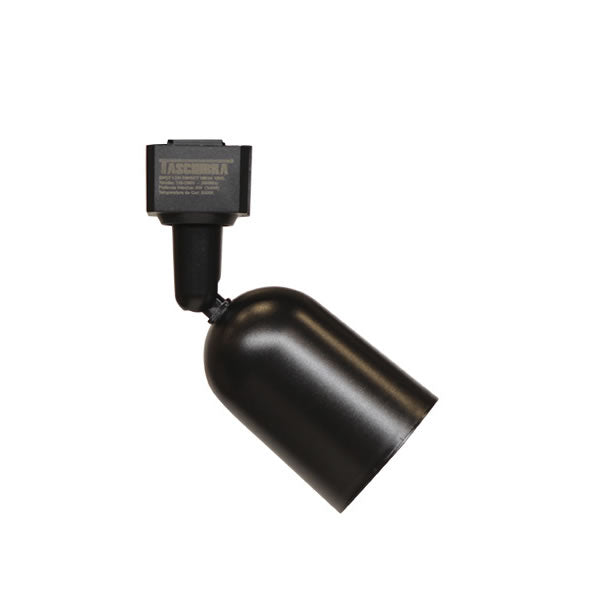 SPOT TASCHIBRA DIRECT TRILHO LED MR16 6W 6500K PRETO