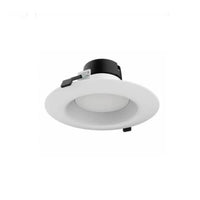 Downlight Led De Embutir Vision Brasilux Redondo 20w 6500k