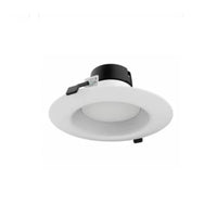 Downlight Led De Embutir Vision Brasilux Redondo 20w 6500k