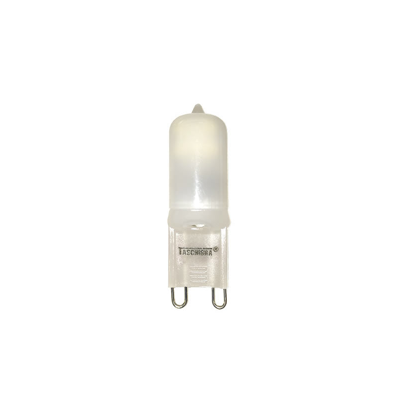 LAMPADA LED G9 DROPS 2W 127V  6500K TASCHIBRA