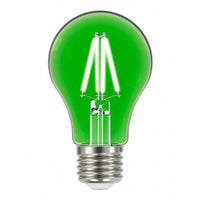 Lâmpada Taschibra Filamcolor A60 Autovolt Verde