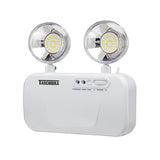 BLOCO AUTONOMO DE EMERGENCIA LED FAROL 1200 LUMENS