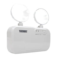 Bloco Autônomo De Emergência Brasilux Led 1200 Lumens 2 Faróis