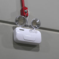Bloco Autônomo De Emergência Brasilux Led 1200 Lumens 2 Faróis