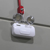 Bloco Autônomo De Emergência Brasilux Led 1200 Lumens 2 Faróis
