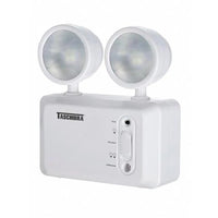 Luminária De Emergência Bloco Farol Led 250 Lumens Brasilux