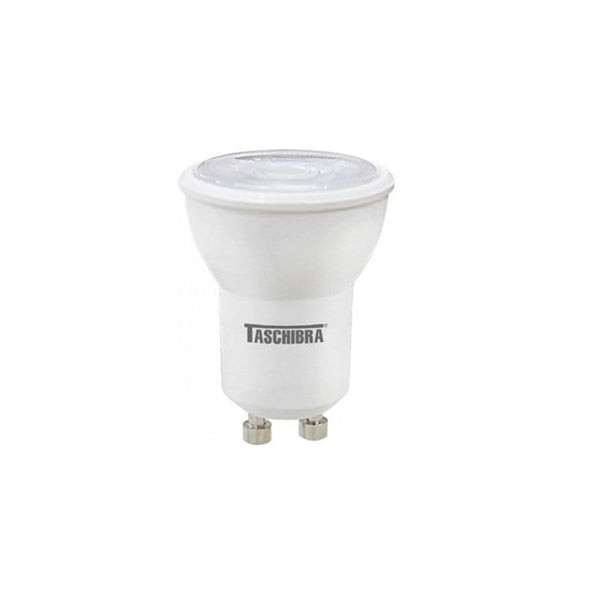 Lampada Led Dicroica Mr11 Brasilux 3.5w 4000k Gu10 Dimerizavel
