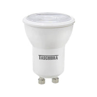 Lampada Led Dicroica Mr11 Taschibra 35w 6500k Gu10 Brasilux