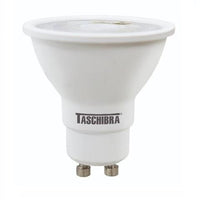 Lâmpada Led Dicroica Gu10 7w 2700k Brasilux