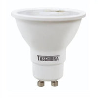 Lâmpada Led Dicroica Gu10 7w 2700k Brasilux