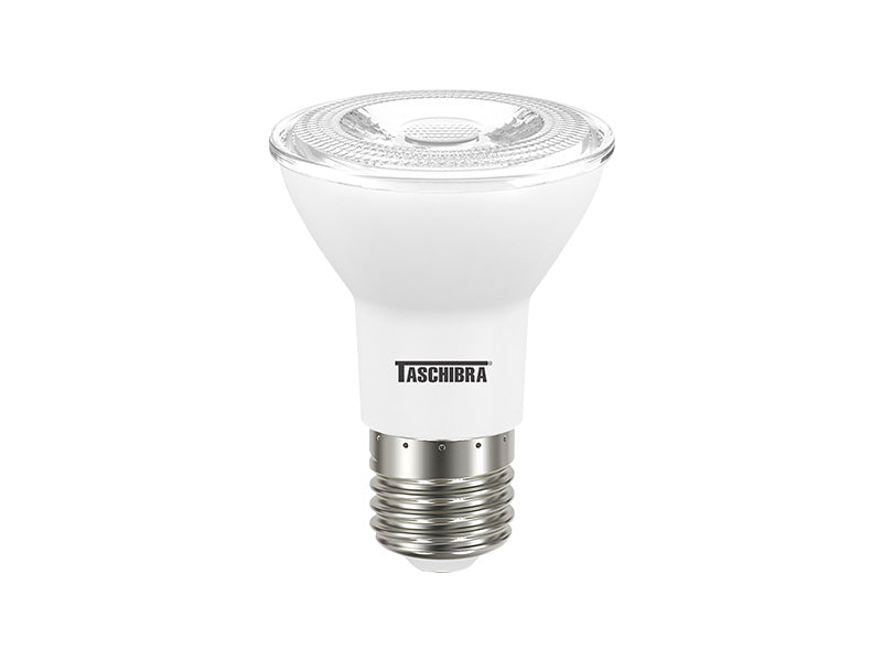 Lampada Led Taschibra Par20 7w 4000k Brasilux