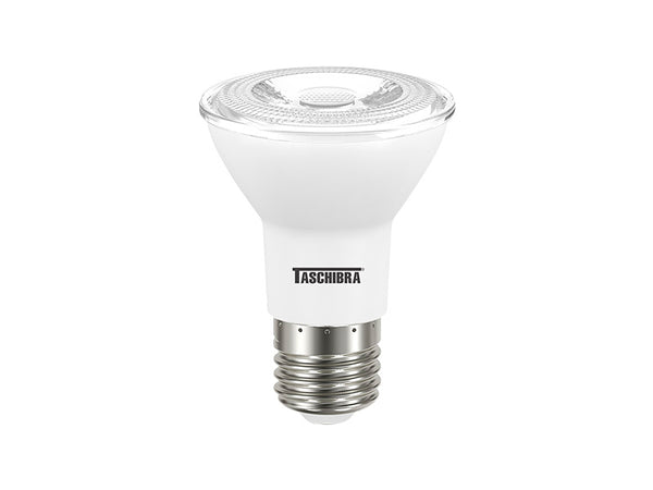 Lampada Led Taschibra Par20 7w 4000k Brasilux