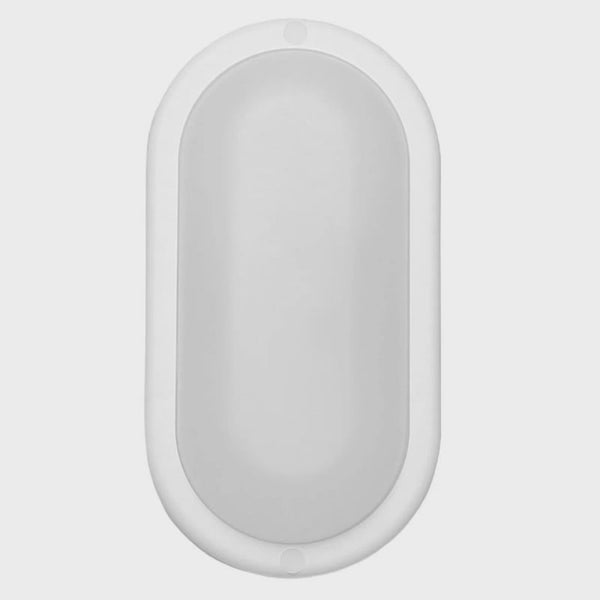 Luminária Tartaruga Led Phare 32w 6500k Branco Brasilux