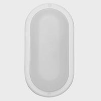 Luminária Tartaruga Led Phare 32w 6500k Branco Brasilux
