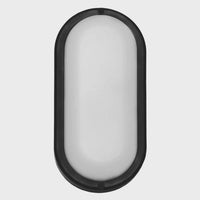 Luminária Tartaruga Led Brasilux Phare 32w 6500k Preta