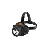 LANTERNA LED CABEÇA FACE-100 RECARREGAVEL