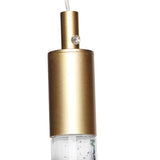 PENDENTE LED TASCHIBRA ZAIRA 3000K 5W