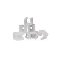 Clip De Fixação Brasilux Para Fita Led Cob Pro E Crystal