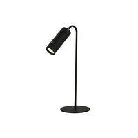 Luminária De Mesa Led Taschibra Ion Recarregável Preta