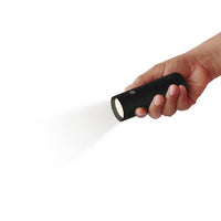 Luminária De Mesa Led Taschibra Ion Recarregável Preta