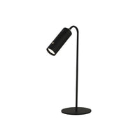 Luminária De Mesa Led Taschibra Ion Recarregável Preta