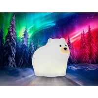 Luminária Soft Led Taschibra Polar 5w Recarregável Brasilux