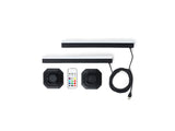 TORRE LED TASCHIBRA TWIN COLOR CONTROL