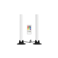 Torre Led Brasilux Twin Color Control 35cm