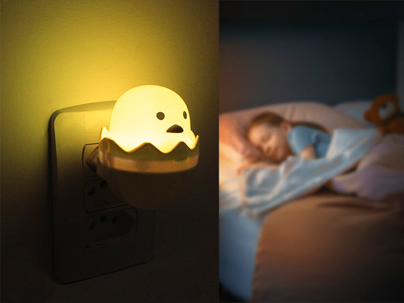 LUZ NOTURNA LED TASCHIBRA LILICO 1W