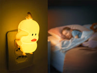 Luz Noturna Led Taschibra Chick 1w Brasilux