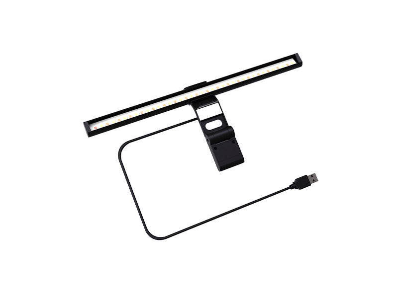 BARRA MONITOR LED TASCHIBRA SCREEN COLOR CONTROL TW T5 PRETO