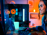 Luminária Led Taschibra Atmosphere Rgb 3000k Brasilux